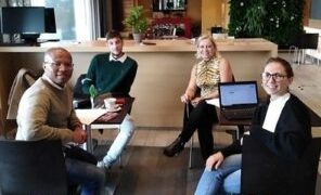 29-30 of September 2020 – APV of HEARTS in Leiden