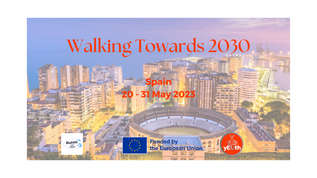 Walking Towards 2030