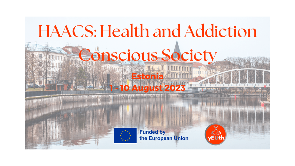 HAACS: Health and Addiction Conscious Society