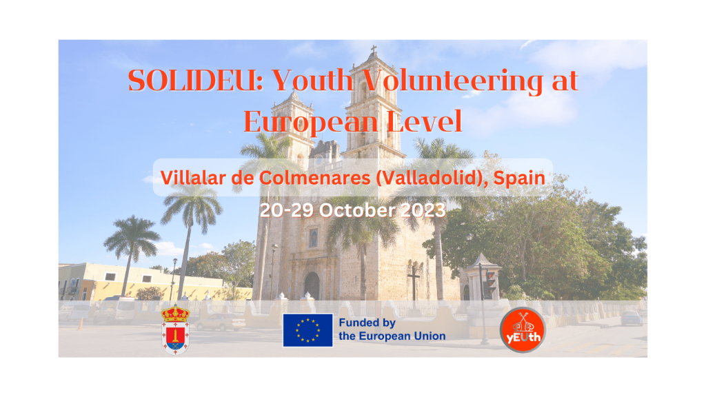 SOLIDEU: Youth Volunteering at European Level