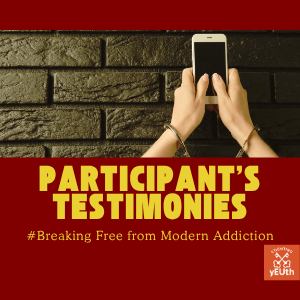 Breaking Free from Modern Addictions – Interviews & Testimonies