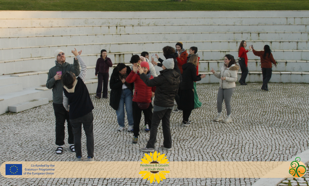Building Resilience: Stichting yEUth’s Participation in “Resilience & Growth in Youth Work” Training
