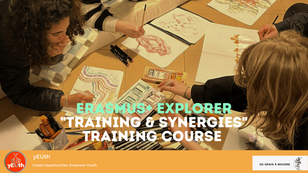 ERASMUS+ Explorer