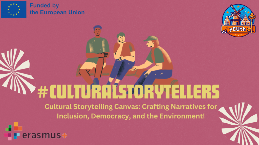 Storyteller’s  – Project’s Webpage