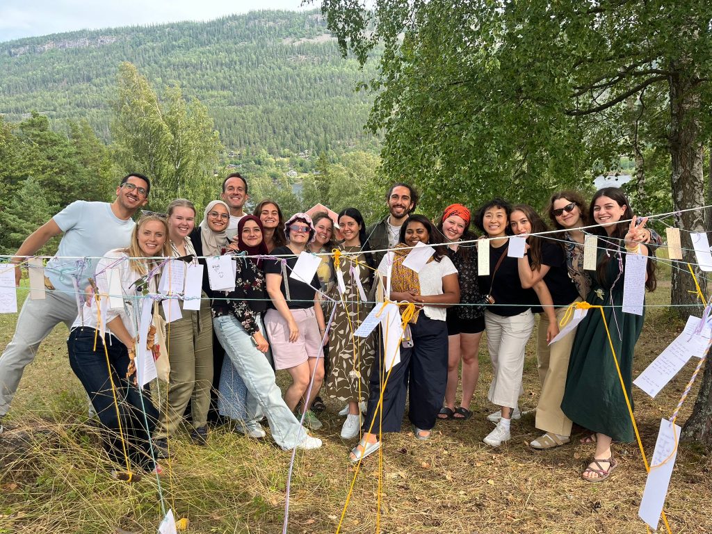 Transforming Narratives – Stichting yEUth’s Participation in Youth Seminar in Utoya, Norway