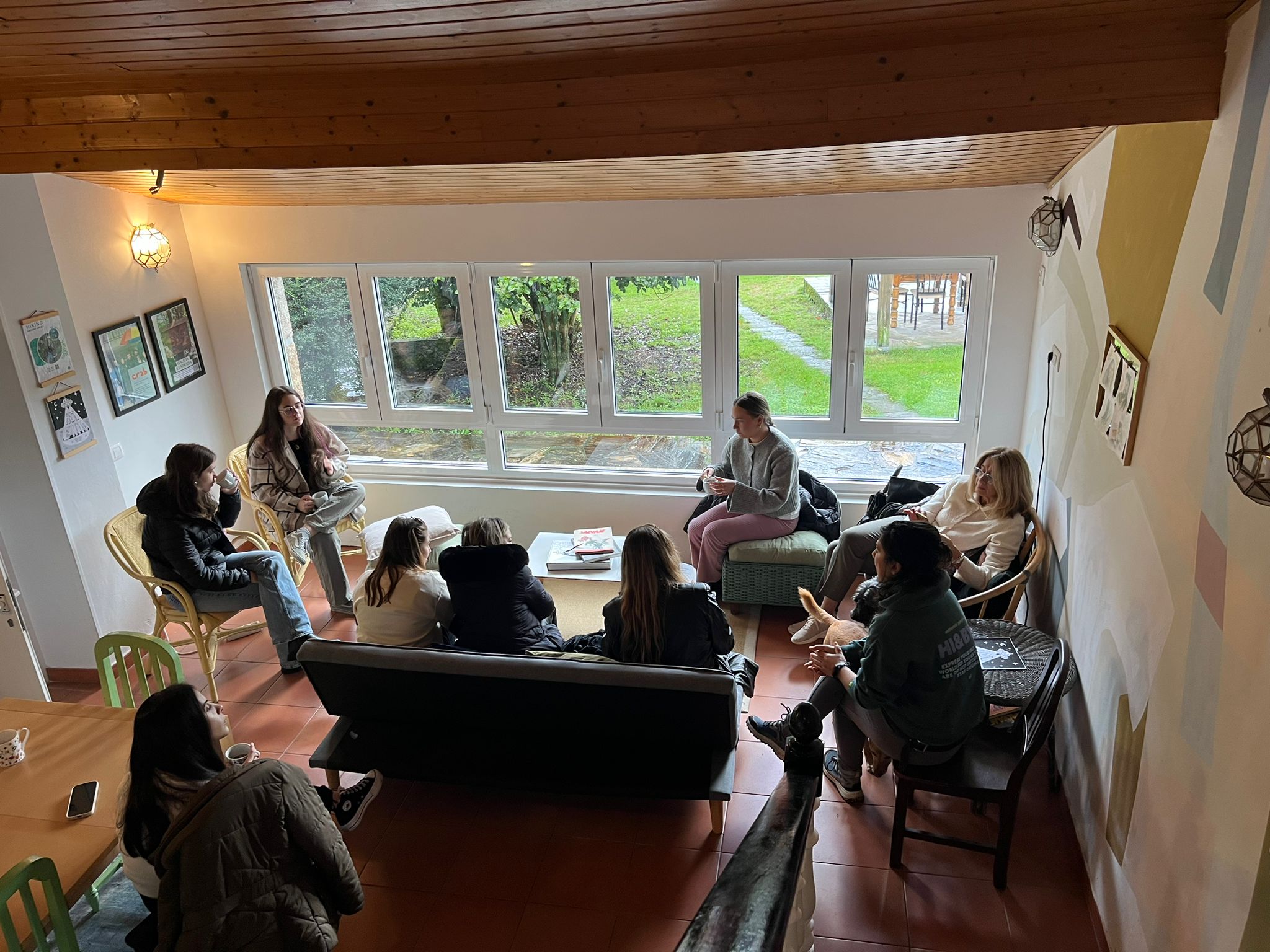 Reflection on The Mobility in Santiago de Compostela | Kaja – Youth Worker from the Netherlands