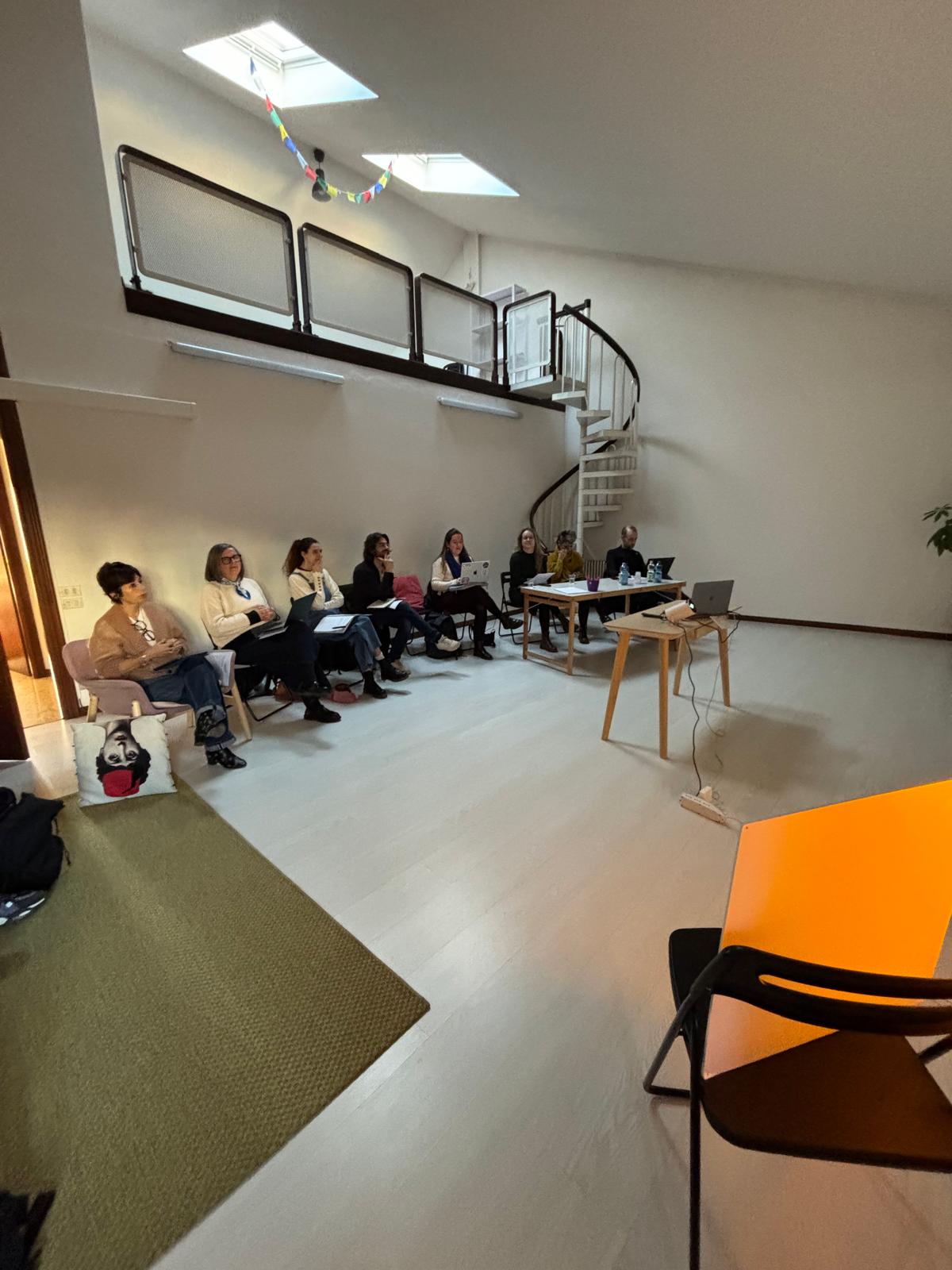 One Life, Many Endings: Stichting yEUth’s visit in Thiene, Italy