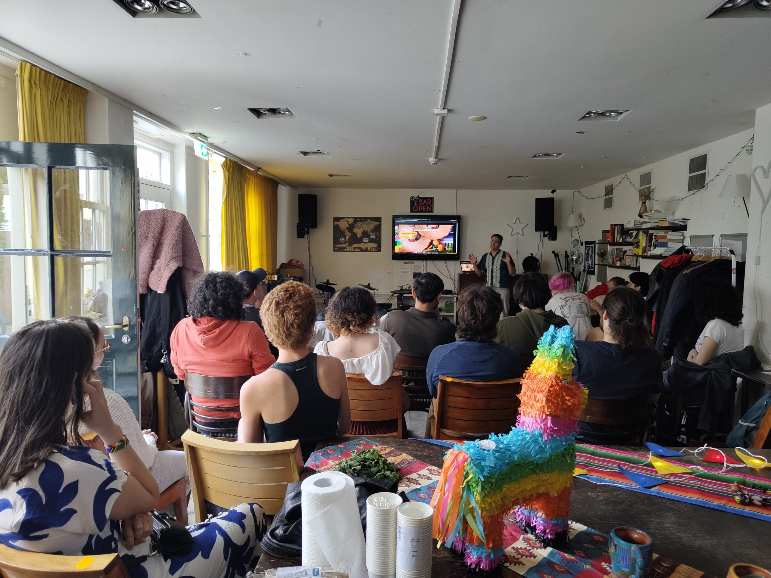 Night of Mexican Culture in Leiden
