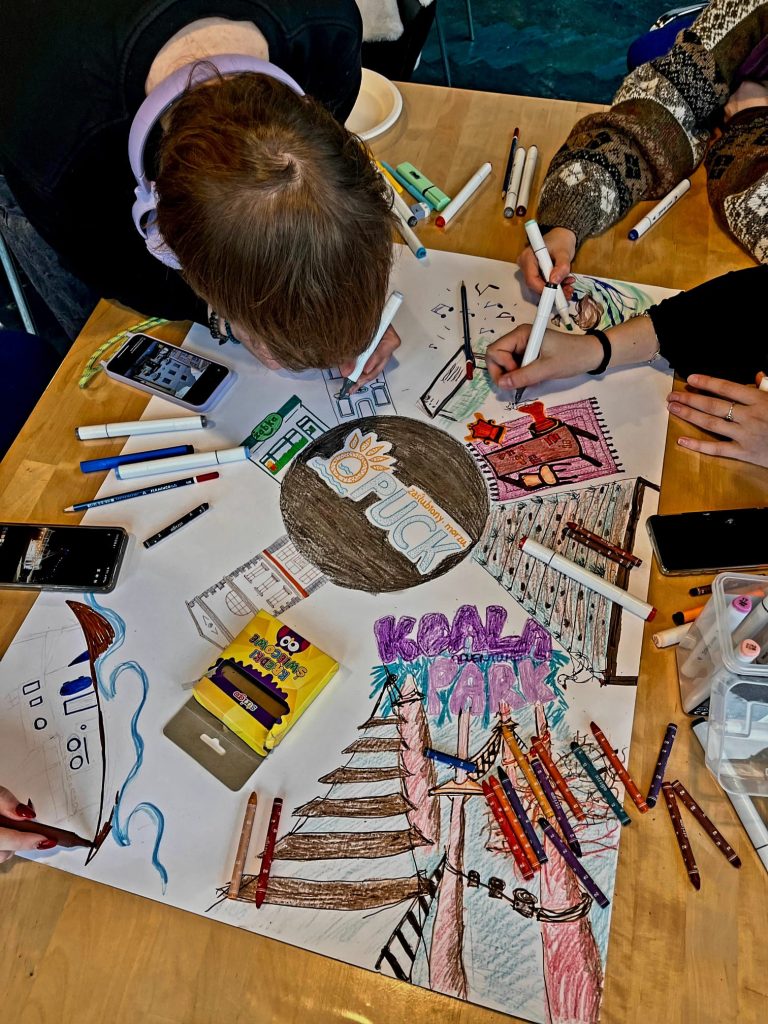 Unexpected Lessons We Learned from “Drawn Together”… and Why Visual Tools Might Be Youth Work’s Secret Power