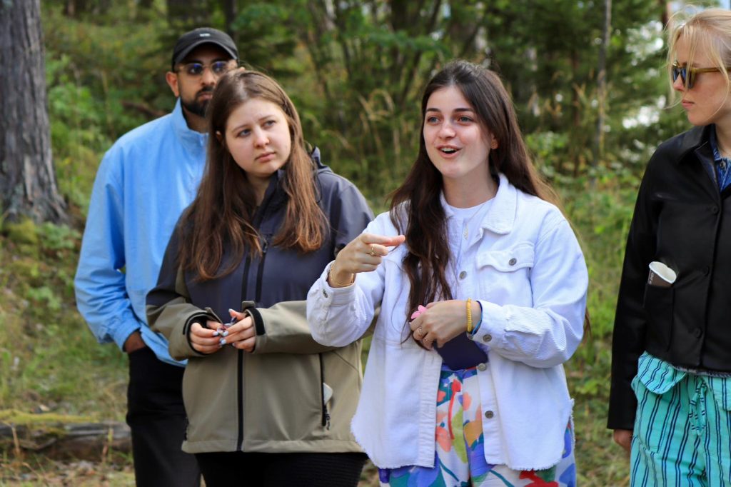 Transforming Narratives – Stichting yEUth’s Participation in Youth Seminar in Utoya, Norway