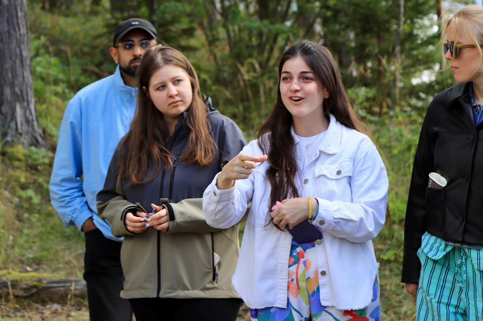 Transforming Narratives – Stichting yEUth’s Participation in Youth Seminar in Utoya, Norway