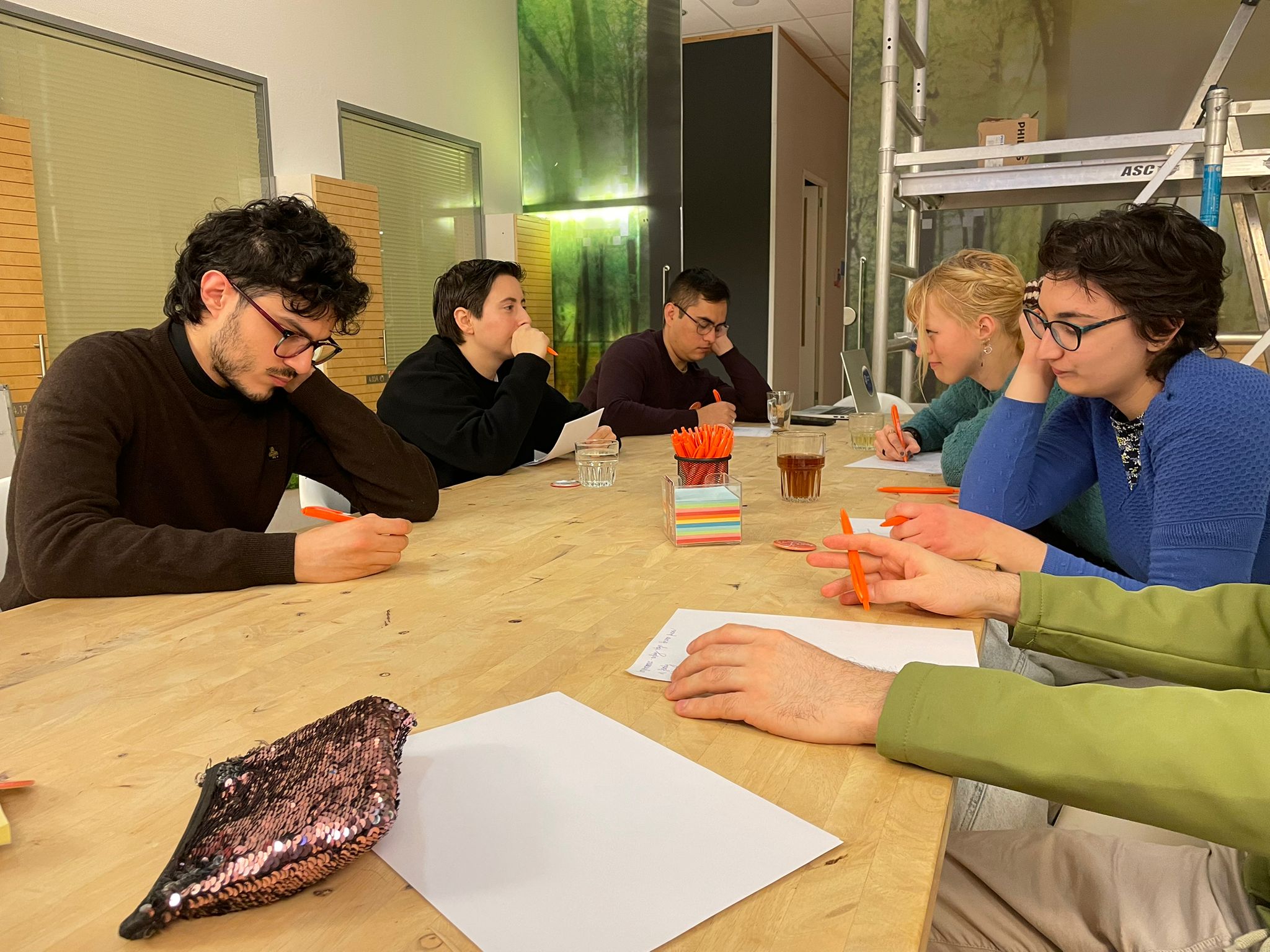 Second Pilot Netherlands OLME