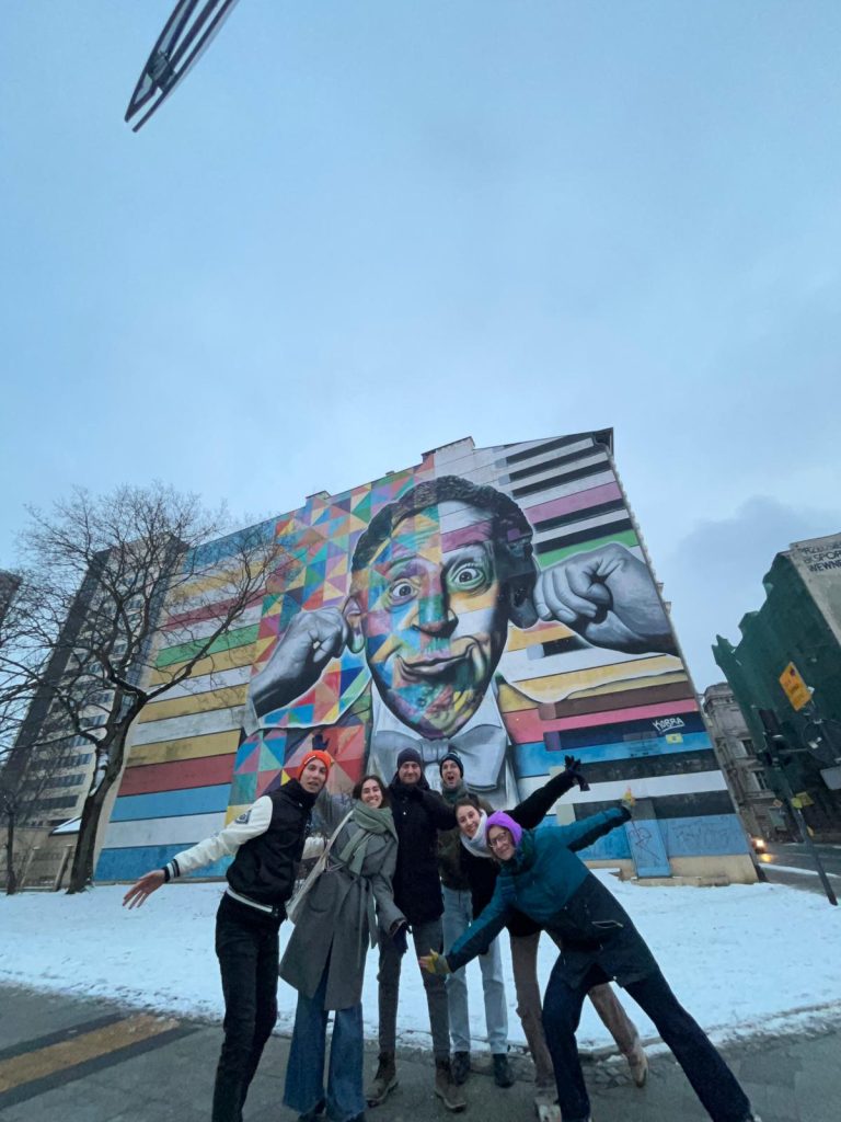 STUDY VISIT TO YOUTH CENTRE IN POLAND