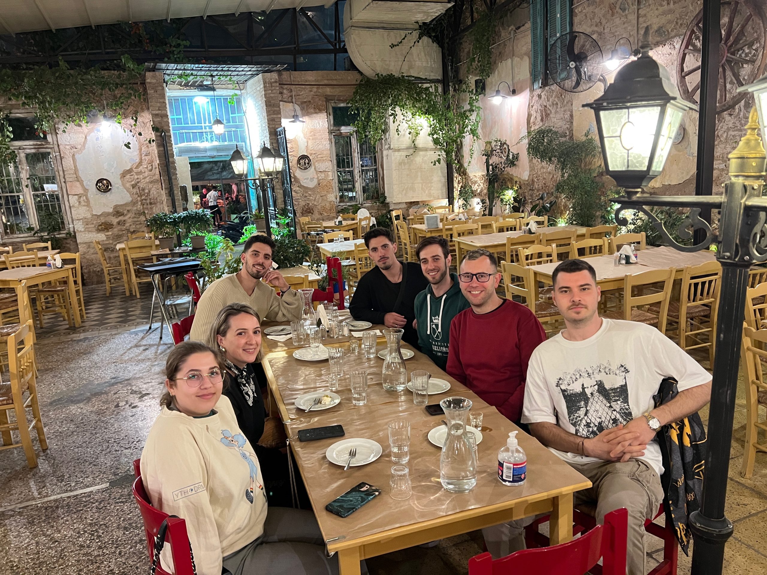 Let’s find entrepreneurs: Work Session 3 in Athens