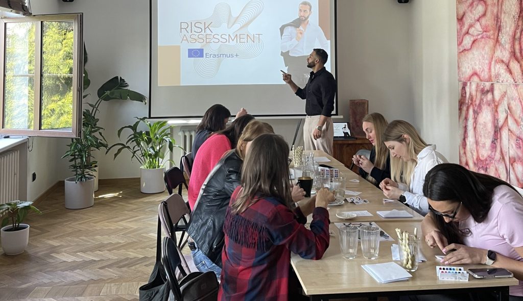 Dissemination Article: Youth Centre in Poland – Oday