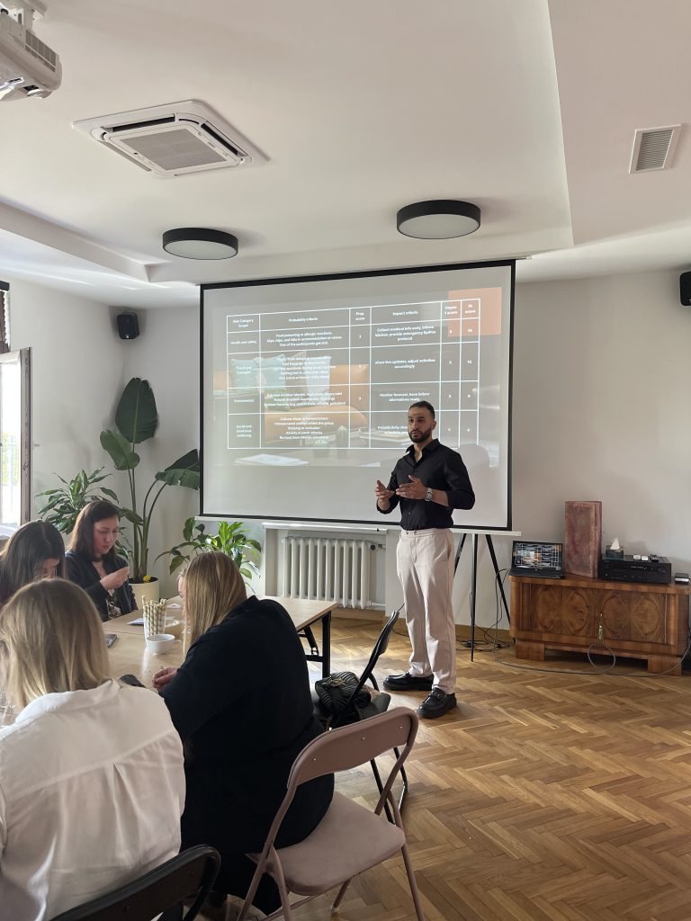 Dissemination Article: Youth Centre in Poland – Oday