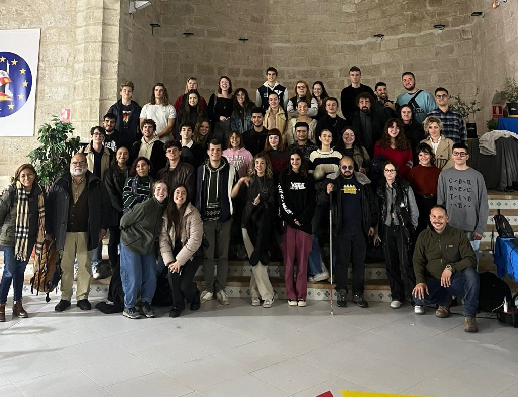 SOLIDEU: Youth Volunteering at European Level