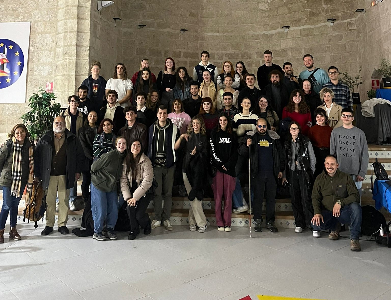 SOLIDEU: Youth Volunteering at European Level