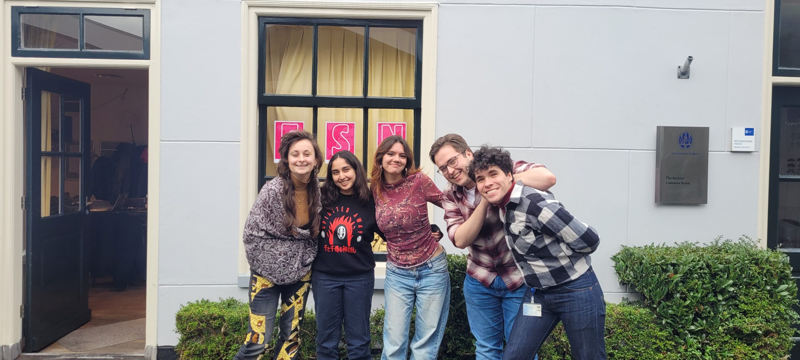 Roots & Routes Kick Off Meeting
