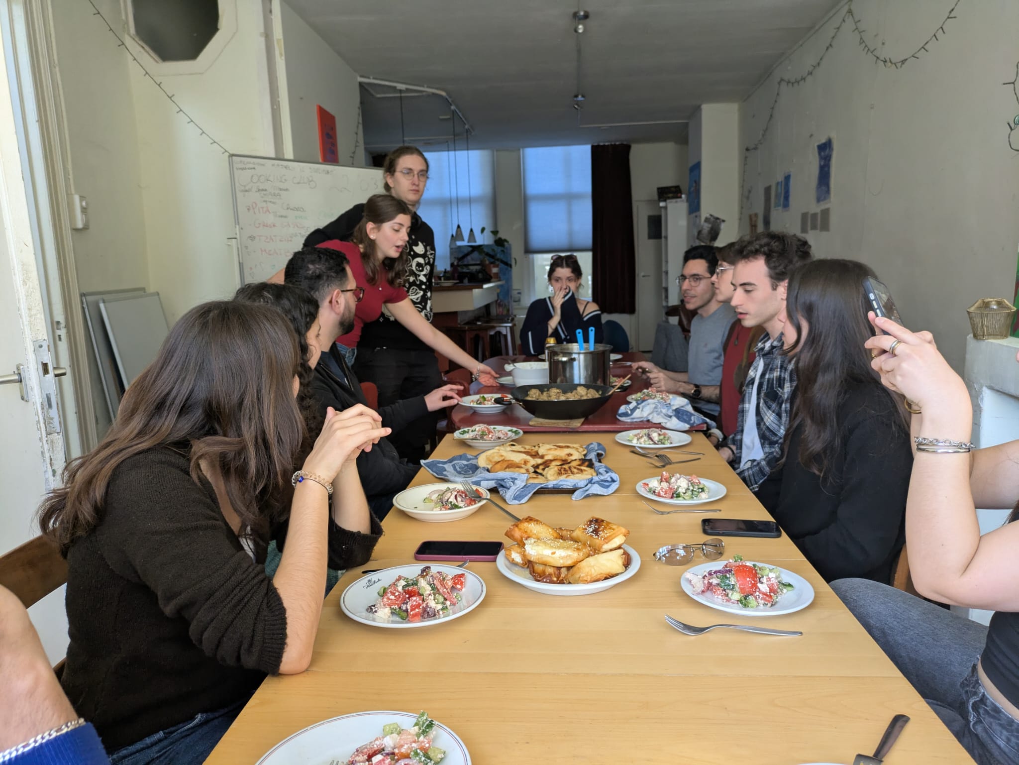 Roots & Routes: A Taste of Greece Through Greek Cooking Day