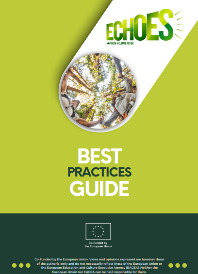 ECHOES Best Practices Guide