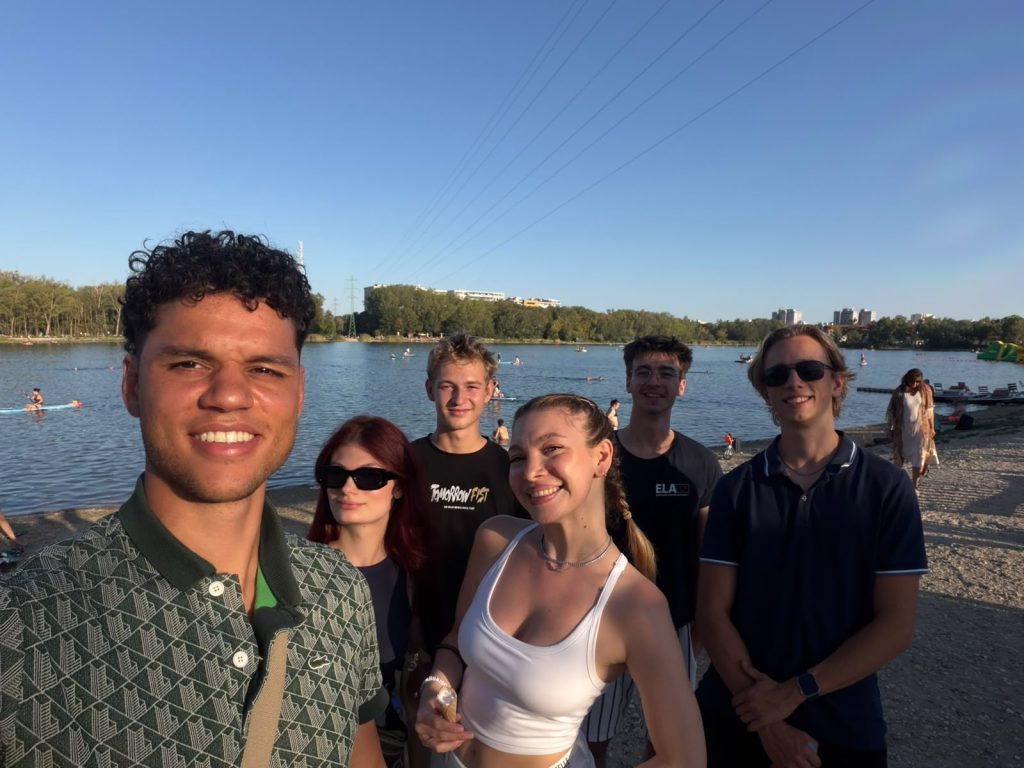 Give Young People a Voice: Professional Development Mobility in Slovakia